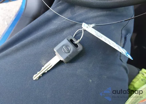 2024 Nissan Versa 1.6 S из США, поврежденный, VIN 3N1CN8DVXRL912558